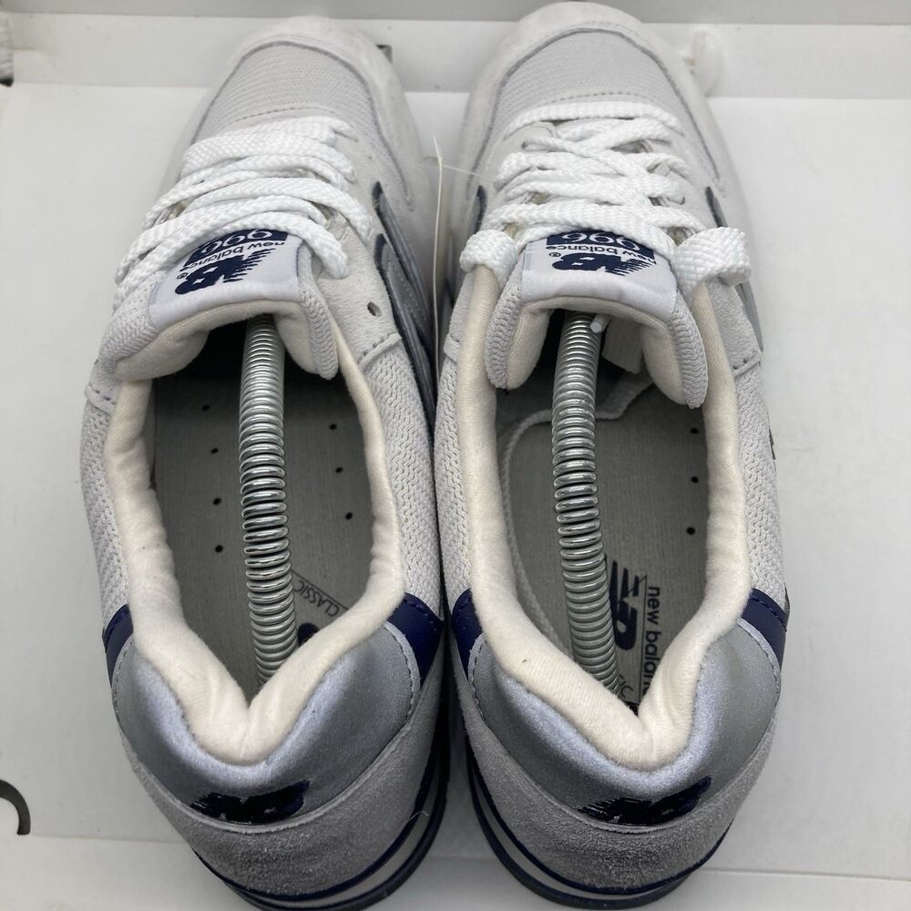 Men 8.5US New Balance 996 Made In U.S.A M996Cfis - Picture 12 of 13
